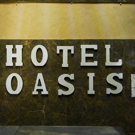 Hotel Oasis Monterrey Exterior photo